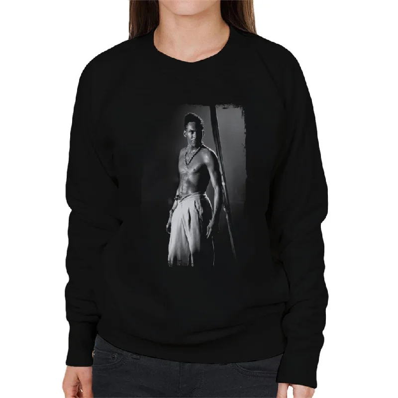 Bobby Brown Live Women's Sweatshirt Hoodie Sweatshirt Fashion