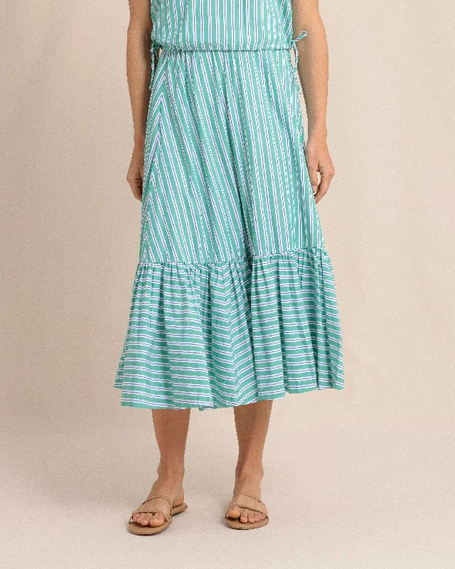 Peyton Midi Skirt Winter Midi Outfit