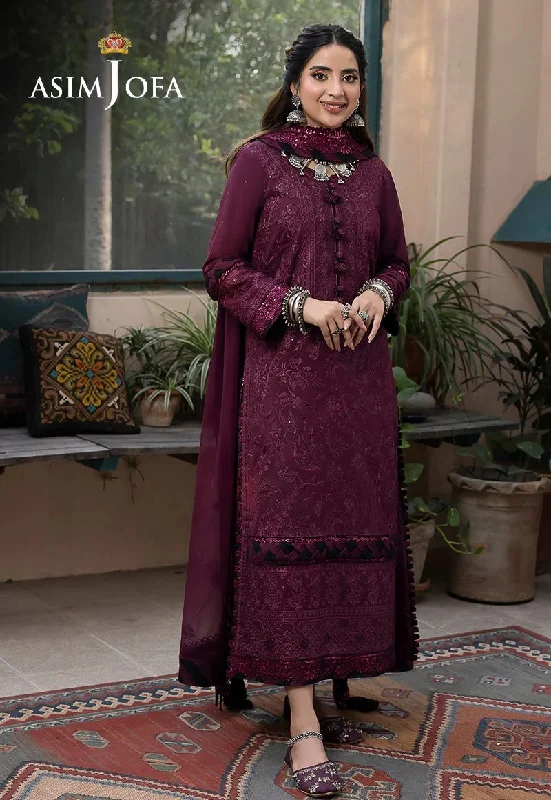 ASIM Jofa Ready to Wear Shadow Work Collection 05 Preppy unclassified dresses