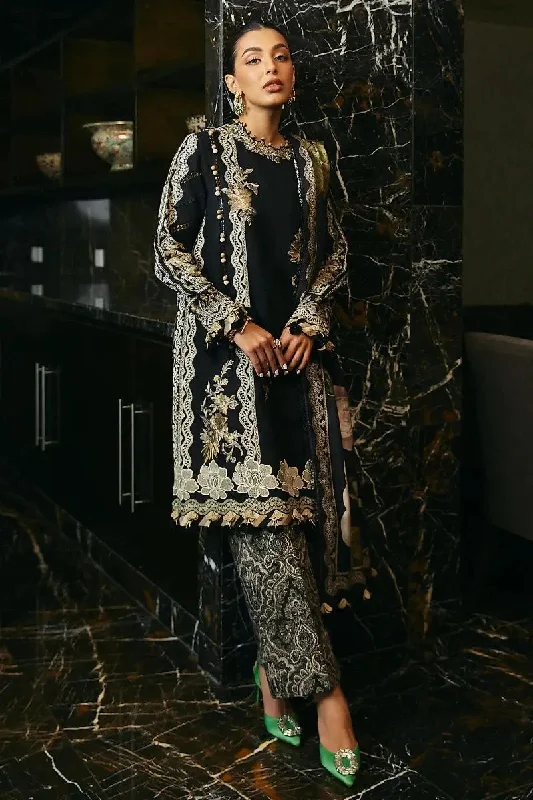 Sana Safinaz Winter Muzlin23 18B Wrap unclassified dresses