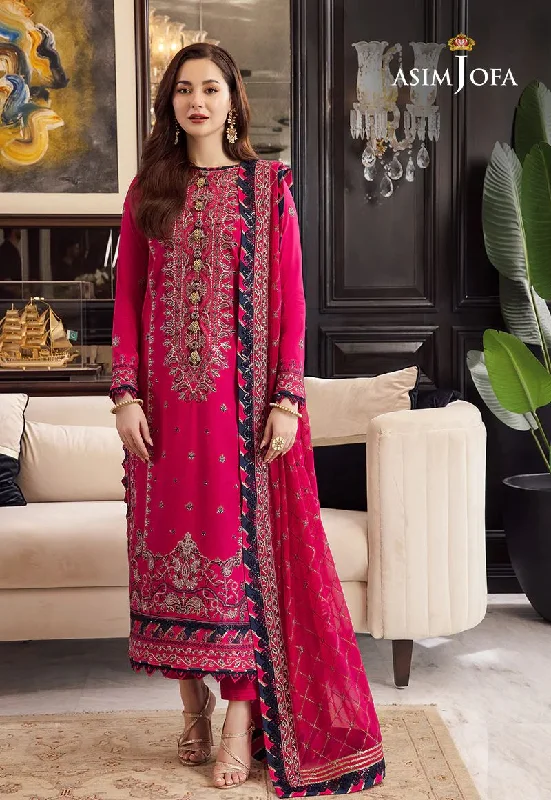 ASIM JOFA Ready to Wear Rang e Noor AJRN30 Women's unclassified dresses