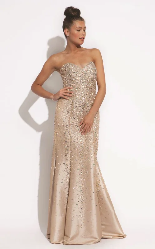 Jovani 88027BG Dress Denim unclassified dresses