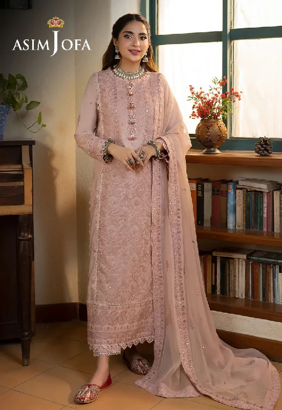 ASIM Jofa Ready to Wear Shadow Work Collection 07 Printed unclassified dresses