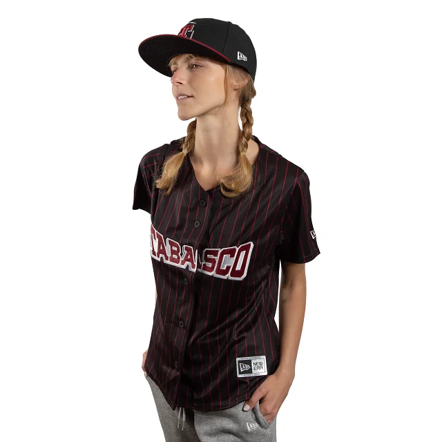 Jersey Alternativo Olmecas de Tabasco LMB para Mujer Stretchy unclassified dresses