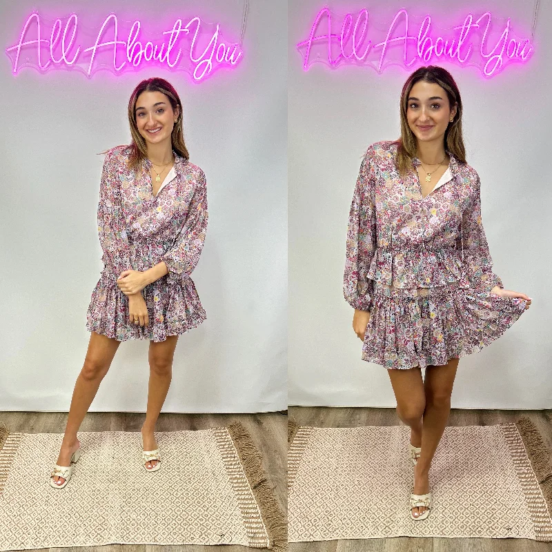 Brunch And Bubbly Dress Printed unclassified dresses