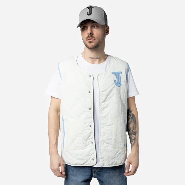 Chaleco Toros de Tijuana LMB Athleisure Designer unclassified dresses