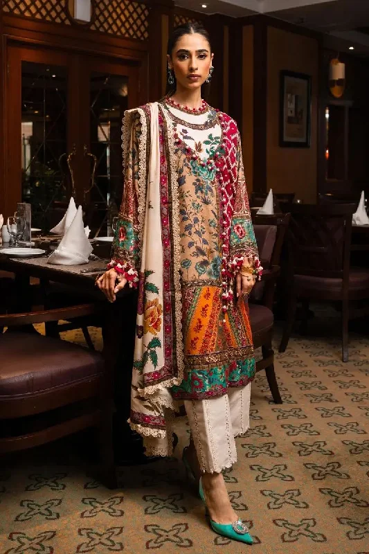 Sana Safinaz Winter Muzlin23 1B Tulle unclassified dresses
