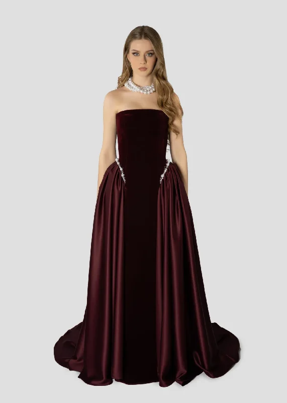 Burgundy