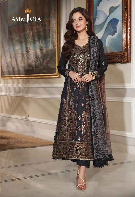 Asim Jofa ASRA Intermix 28 Metallic unclassified dresses