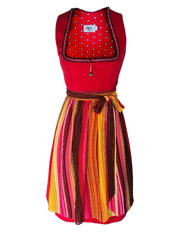 One-of-a-Kind Dirndl | size 4 One-shoulder unclassified dresses