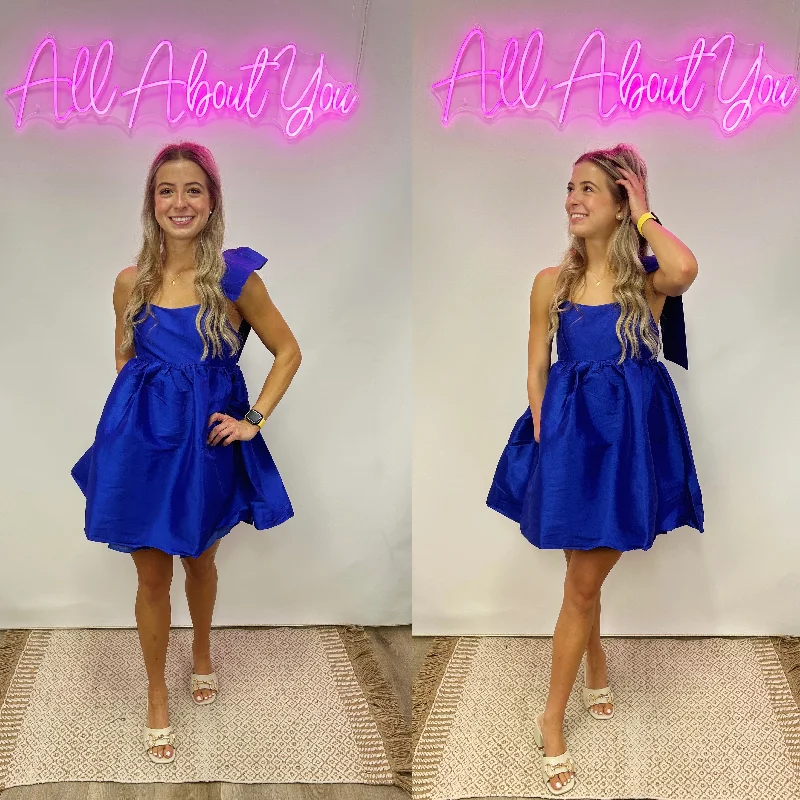 After Party Chic Dress Backless unclassified dresses
