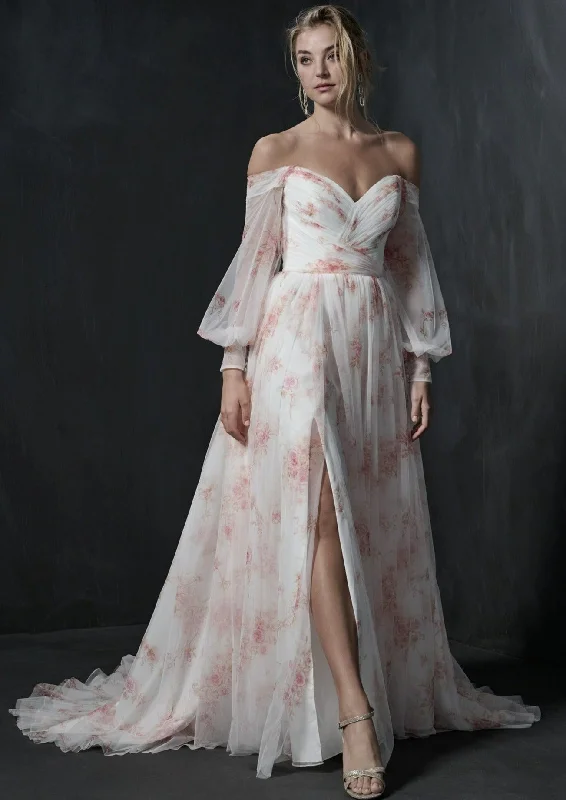 Sottero & Midgley Nerida Wedding Dress A-line Bridal Dress